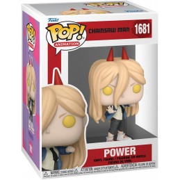 POP POWER - CHAINSAW MAN -...