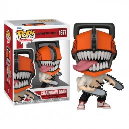 POP CHAINSAW MAN - CHAINSAW...