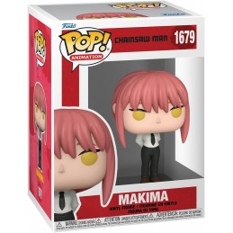 POP MAKIMA - CHAINSAW MAN -...