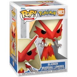 POP BRASEGALI - POKEMON - 983