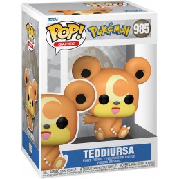 POP TEDDIURSA - POKEMON - 985