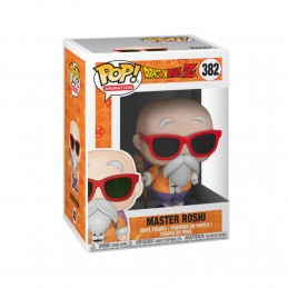 POP MASTER ROSHI TORTUE...