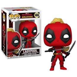 POP LADYPOOL DEADPOOL 3 -...