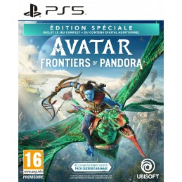 JV PS5 AVATAR FROTNIERS OF...