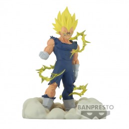 FIGURINE MAJIN VEGETA 12 CM...