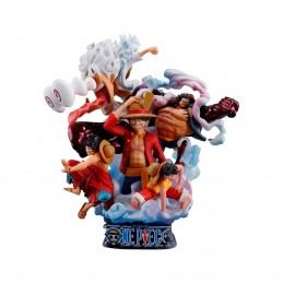 FIGURINE LUFFY 15CM LOGBOX...