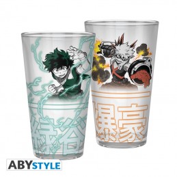 VERRE XXL DEKU BAKUGO MY...