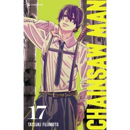 MANGA CHAINSAW MAN TOME 17