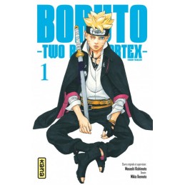 MANGA BORUTO TWO BLUE...