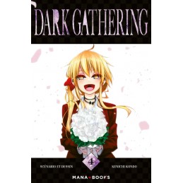 MANGA DARK GATHERING TOME 04