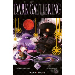 MANGA DARK GATHERING TOME 05