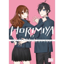 MANGA HORIMIYA TOME 17