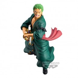 FIGURINE RORONOA ZORO 22 CM...