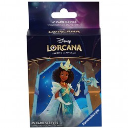 65 SLEEVES LORCANA TIANA...