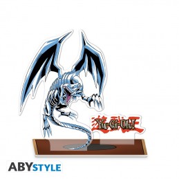 STAND ACRYL DRAGON BLANC...