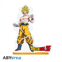 STAND ACRYL GOKU - DRAGON...