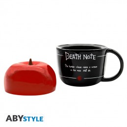 MUG 3D DEATH NOTE - 250 ML...