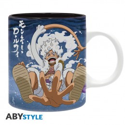 MUG LUFFY FRUIT DU DRAGON -...