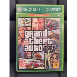 JV GTA IV CIB XBOX 360