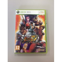 JV SUPER STREET FIGHTER IV...