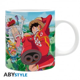 MUG LUFFY & VEGA PUNK ONE...