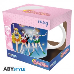 MUG SAILOR MOON + SAILOR...