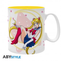 MUG SAILOR MOON - 460 ML