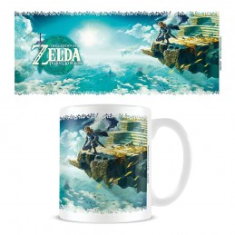 MUG ZELDA TEARS OF THE...