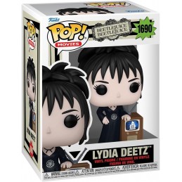 POP LYDIA DEETZ BETTLEJUICE...