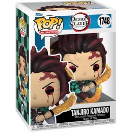 POP TANJIRO KAMADO DEMON...