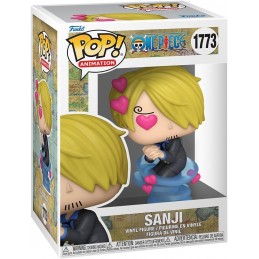 POP SANJI - ONE PIECE - 1773