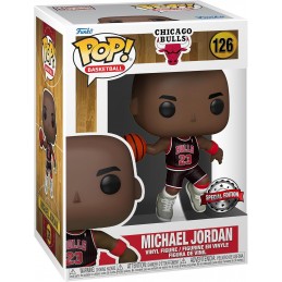 POP MICHAEL JORDAN BULLS...