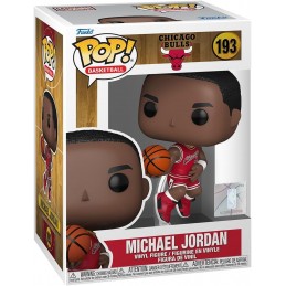 POP MICHAEL JORDAN ROOKIE...