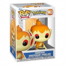 POP OUISTICRAM POKEMON 963