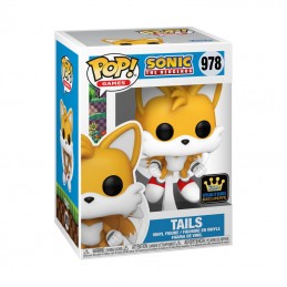 POP TAILS SPECIAL SERIE -...