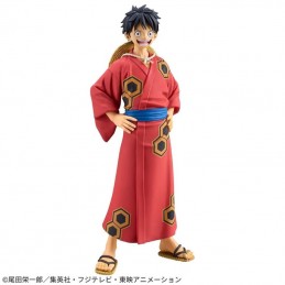 FIGURINE MONKEY D. LUFFY 16...