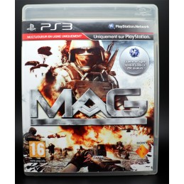 MAG - CIB - PS3