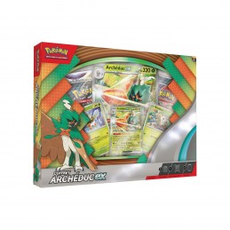 COFFRET POKEMON ARCHEDUC-EX...