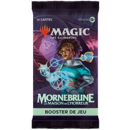 BOOSTER DE JEUX MORNEBRUNE...