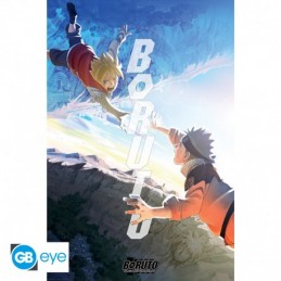 POSTER BORUTO BORUTO &...