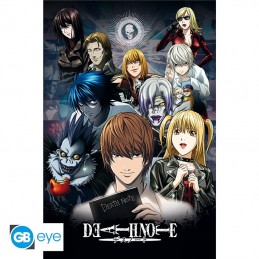 POSTER DEATH NOTE...