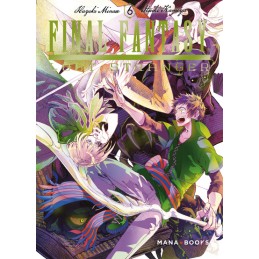 MANGA FINAL FANTASY LOST...