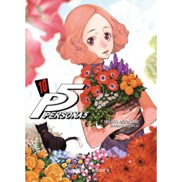 MANGA PERSONA 5 TOME 10