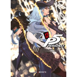 MANGA PERSONA 5 TOME 13