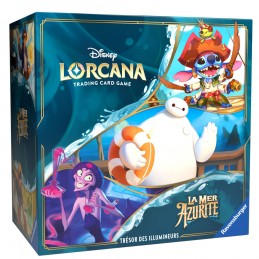 COFFRET LORCANA CHAPITRE 6...