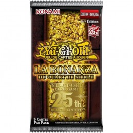 BOOSTER YUGIOH LA BONANZA...