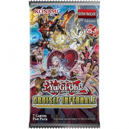 BOOSTER YUGIOH CROISEE...