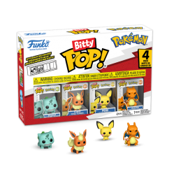 BITTY POP POKEMON...