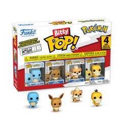 BITTY POP POKEMON CARAPUCE...