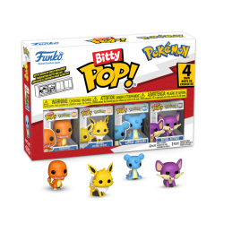 BITTY POP POKEMON SALAMECHE...